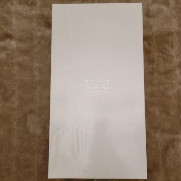 Maison Martin Margiela NEW $1895 knee boots - Picture 15 of 16